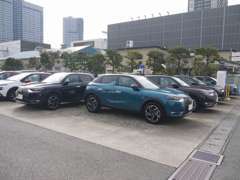 シトロエン有明アプルーブドサイト