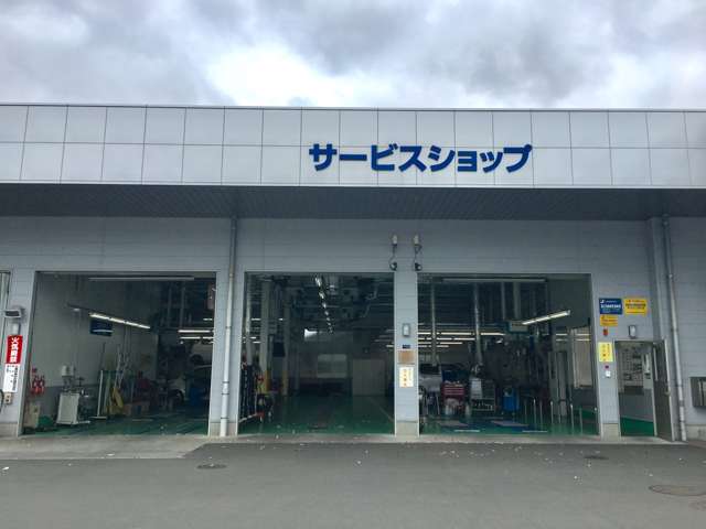 スズキ岡山販売株式会社 スズキアリーナ東津山