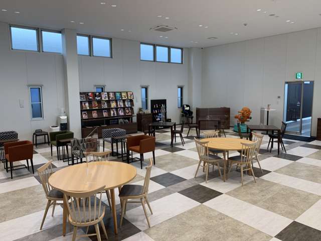 愛媛トヨペット(株) 四国中央店