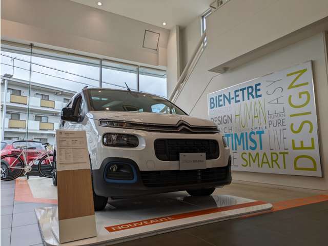 シトロエン八王子