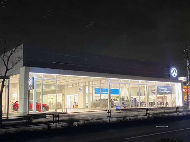 Volkswagen河内長野