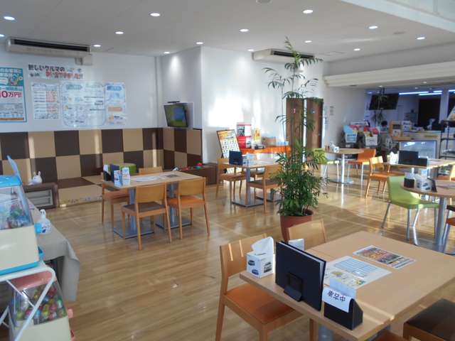 (株)ホンダカーズ東海 蟹江店