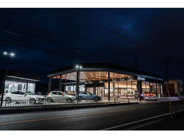 (株)神戸マツダ 加古川店