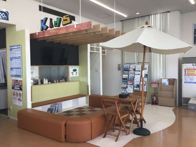 ホンダカーズ福島 会津インター店