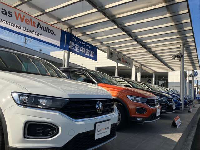 Volkswagen河内長野