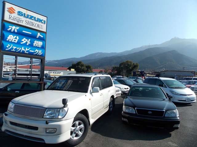 Ranger SHIKOKU 本店