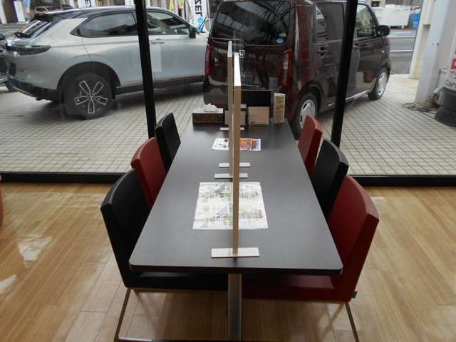 (株)ホンダカーズ東海 蟹江店