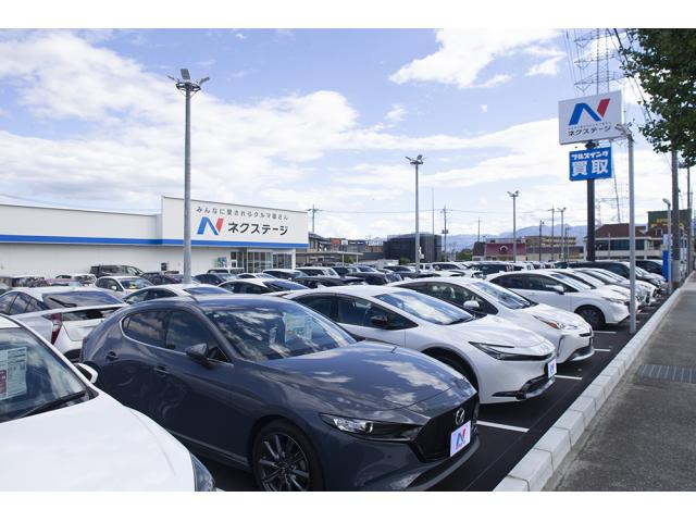 【ネクステージ】すぐに遊べる❗️送料無料❗️ 山梨県 甲斐市の中古車販売店 ネクステージ 甲府昭和インター店 | 中古