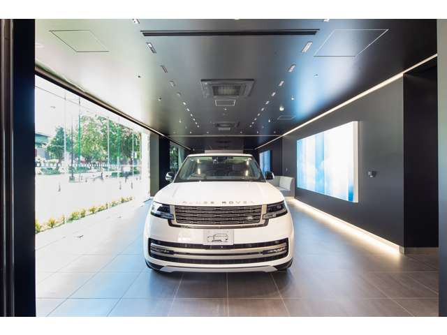 ジャガー・ランドローバー名古屋中央