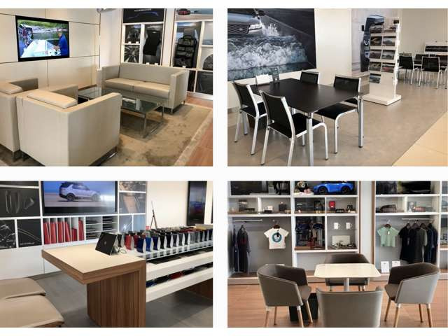 ジャガー・ランドローバー鈴鹿