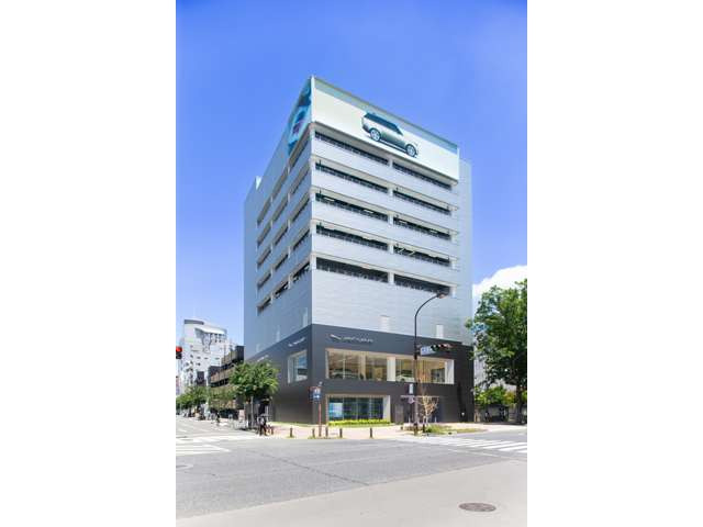 ジャガー・ランドローバー名古屋中央