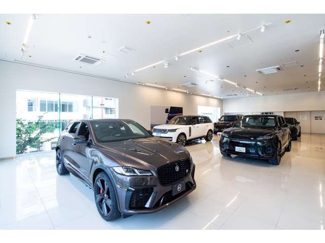 ジャガー・ランドローバー名古屋中央