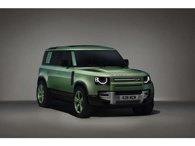 ジャガー・ランドローバー大阪東