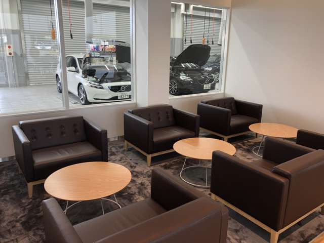 ボルボ・カー 福井