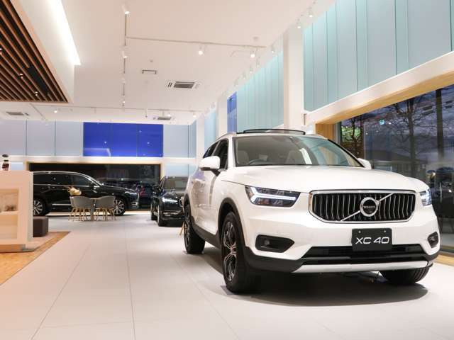 ボルボ・カー 福井