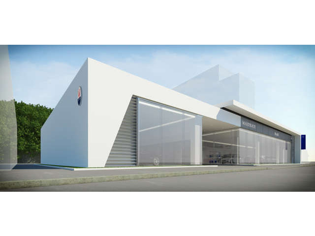 マセラティ仙台