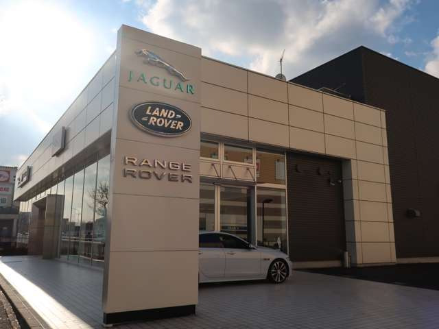 ジャガー・ランドローバー横浜港北