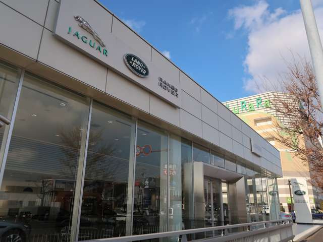 ジャガー・ランドローバー横浜港北
