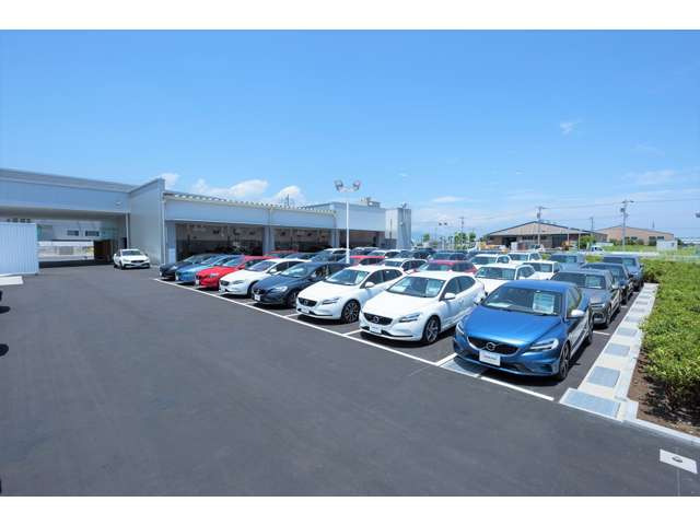 ボルボ・カー平塚