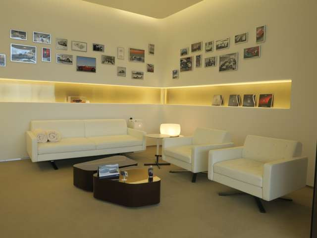 マセラティ仙台