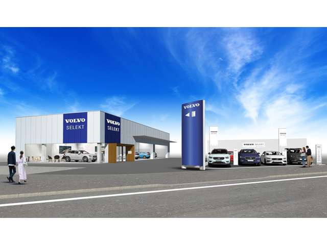 ボルボ・セレクト 大田・川崎