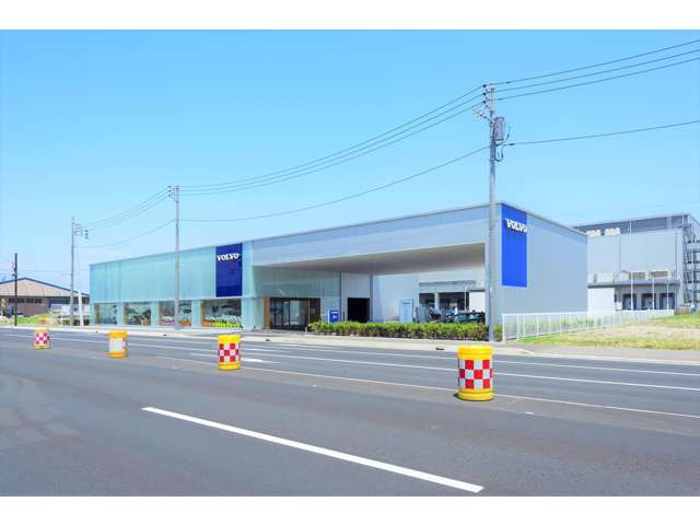 ボルボ・カー平塚