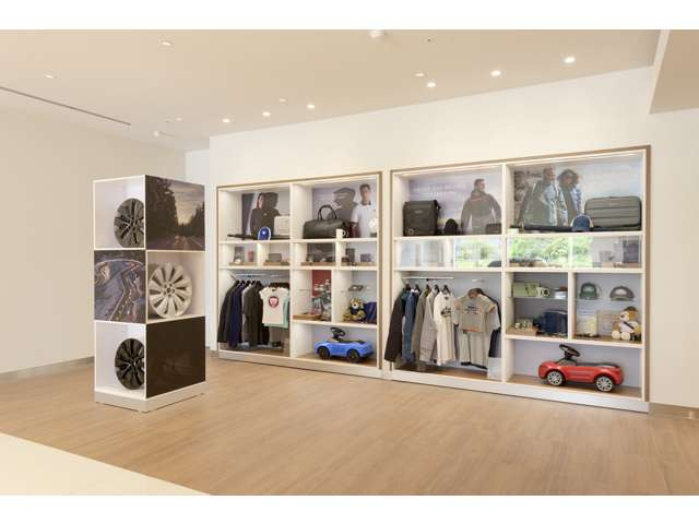 ジャガー・ランドローバー幕張