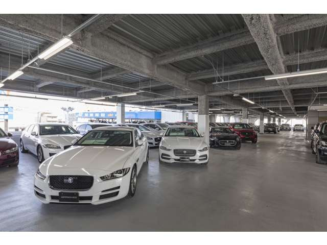 ジャガー・ランドローバー大阪東