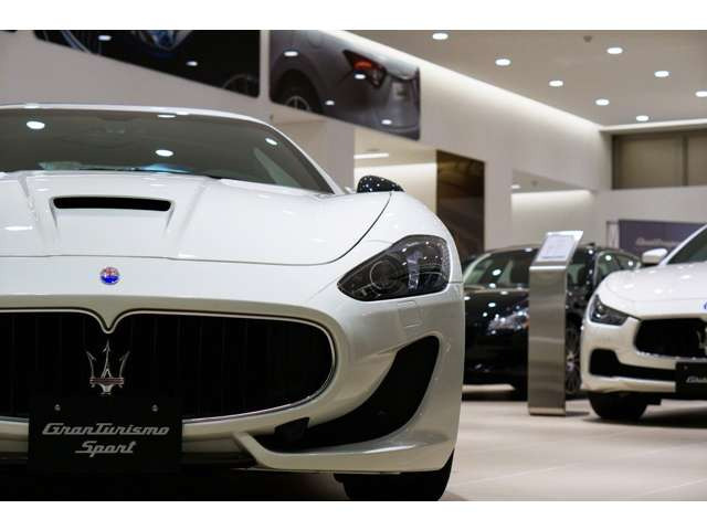 マセラティ仙台