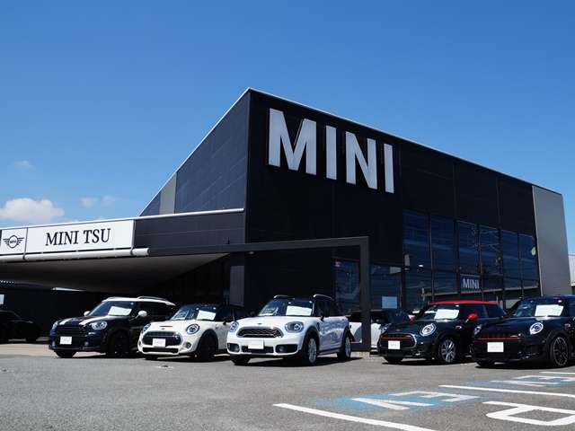三重県 津市の中古車販売店 MINI 津 MINI NEXT 津 | 中古車情報・中古