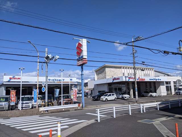 (株)エポックグループ スズキアリーナ小牧店