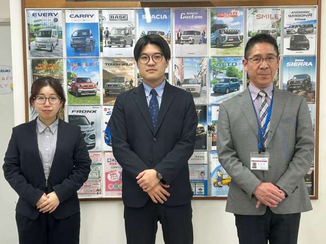 スズキ自販西埼玉 U’s STATION朝霞