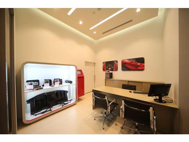 フェラーリ正規ディーラー idealフェラーリ仙台 正規サービスセンター