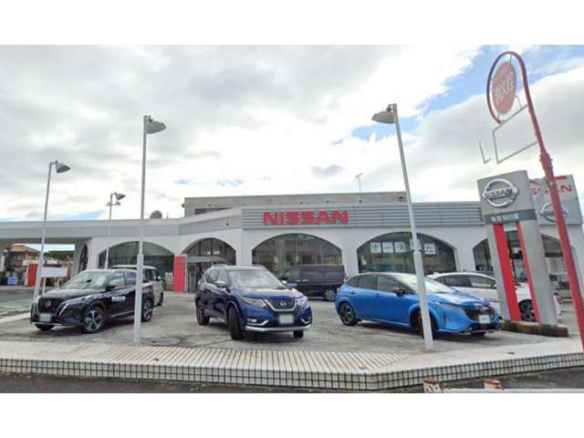 東愛知日産自動車(株) 豊川店