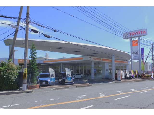 トヨタカローラ和歌山 北島店
