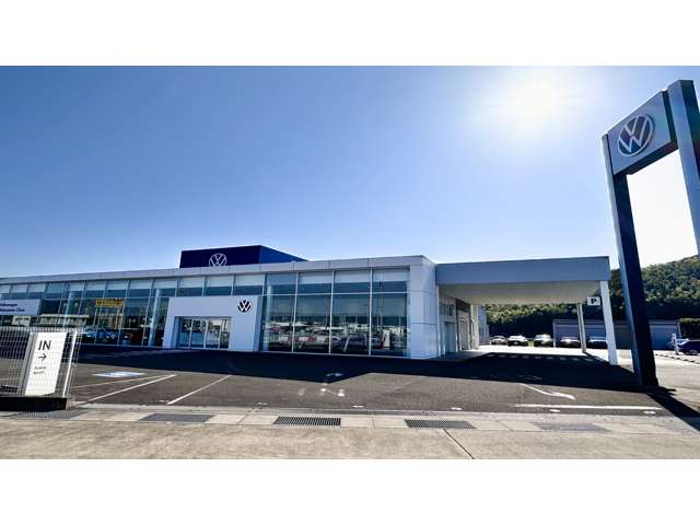 和歌山トヨタ自動車 Volkswagen和歌山中央