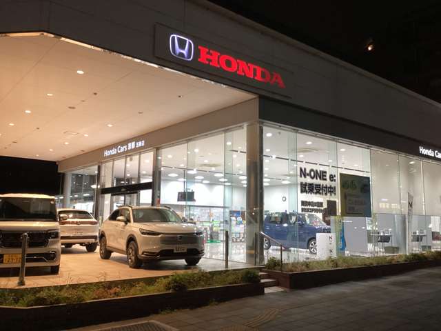 ホンダカーズ京都 五条店