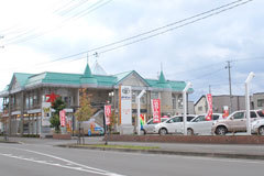 トヨタカローラ青森 カーチョイス青山