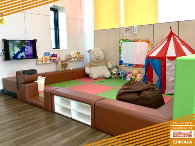 トヨタカローラ南茨城 みどりの店