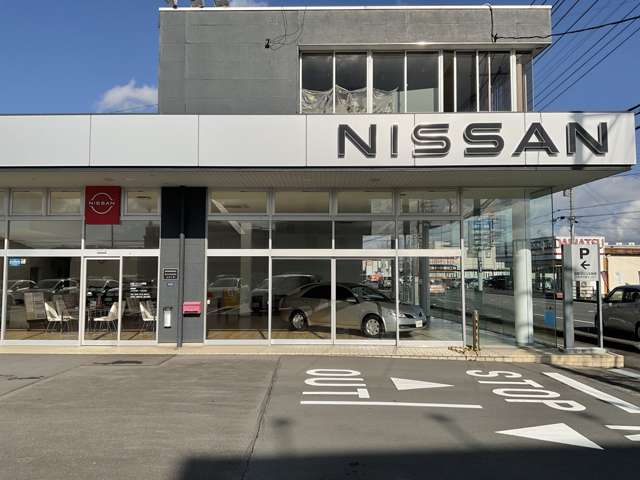 日産プリンス静岡販売(株) 三島中古車センター