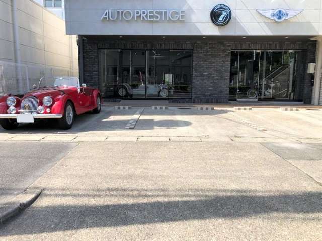 モーガンカーズ名古屋/ケータハム名古屋(オートプレステージ名古屋店)