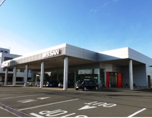 日産青森販売 八戸店