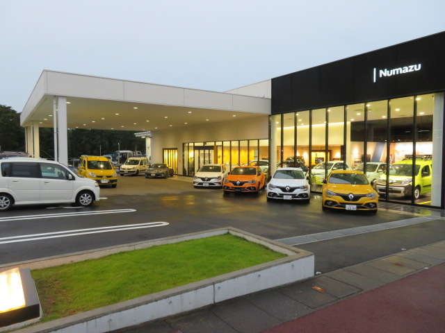 アルピーヌ沼津