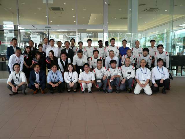 ホンダカーズ京都 山科西店 (Honda認定中古車取扱店)