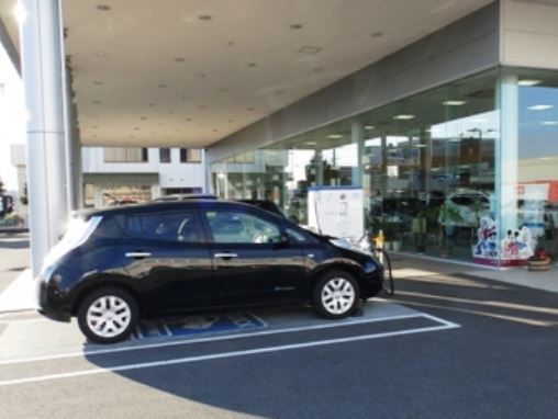 日産青森販売 八戸店