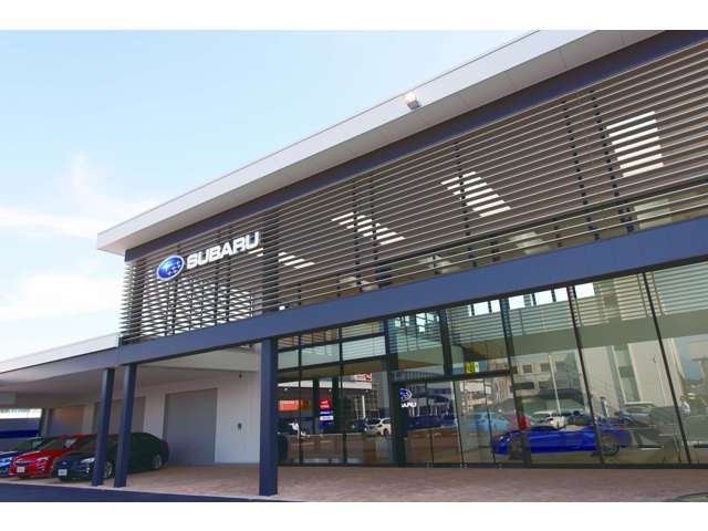 富士スバル(株) カースポット高崎