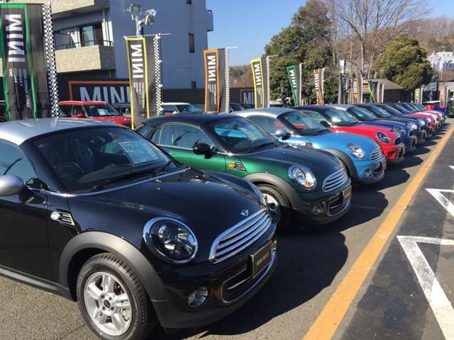 東京都 八王子市の中古車販売店 MINI NEXT 八王子 | 中古車情報・中古