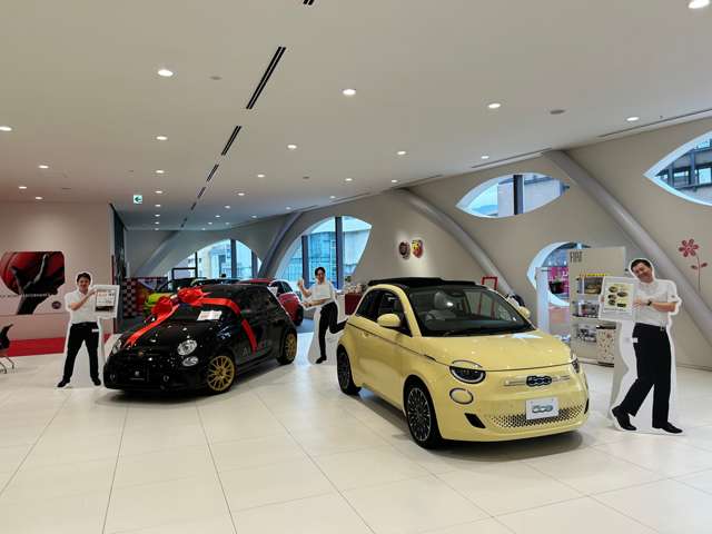 フィアット西宮/アルファロメオ西宮/アバルト西宮