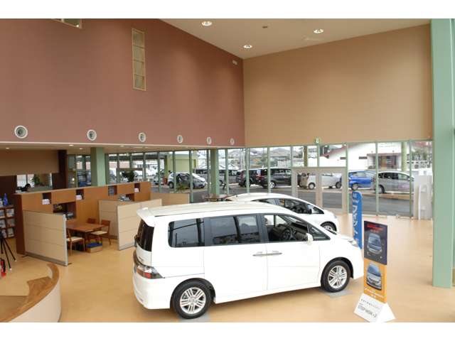 栃木ホンダ販売株式会社 Honda Cars 栃木東 城南店