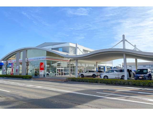 ネッツGTG とんやまち店